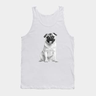 Mops 02 Tank Top